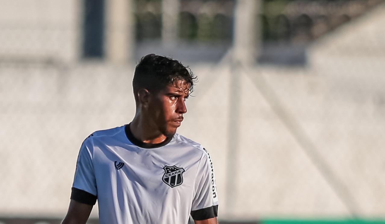 Sub-20: Ceará empata fora de casa contra o Vasco