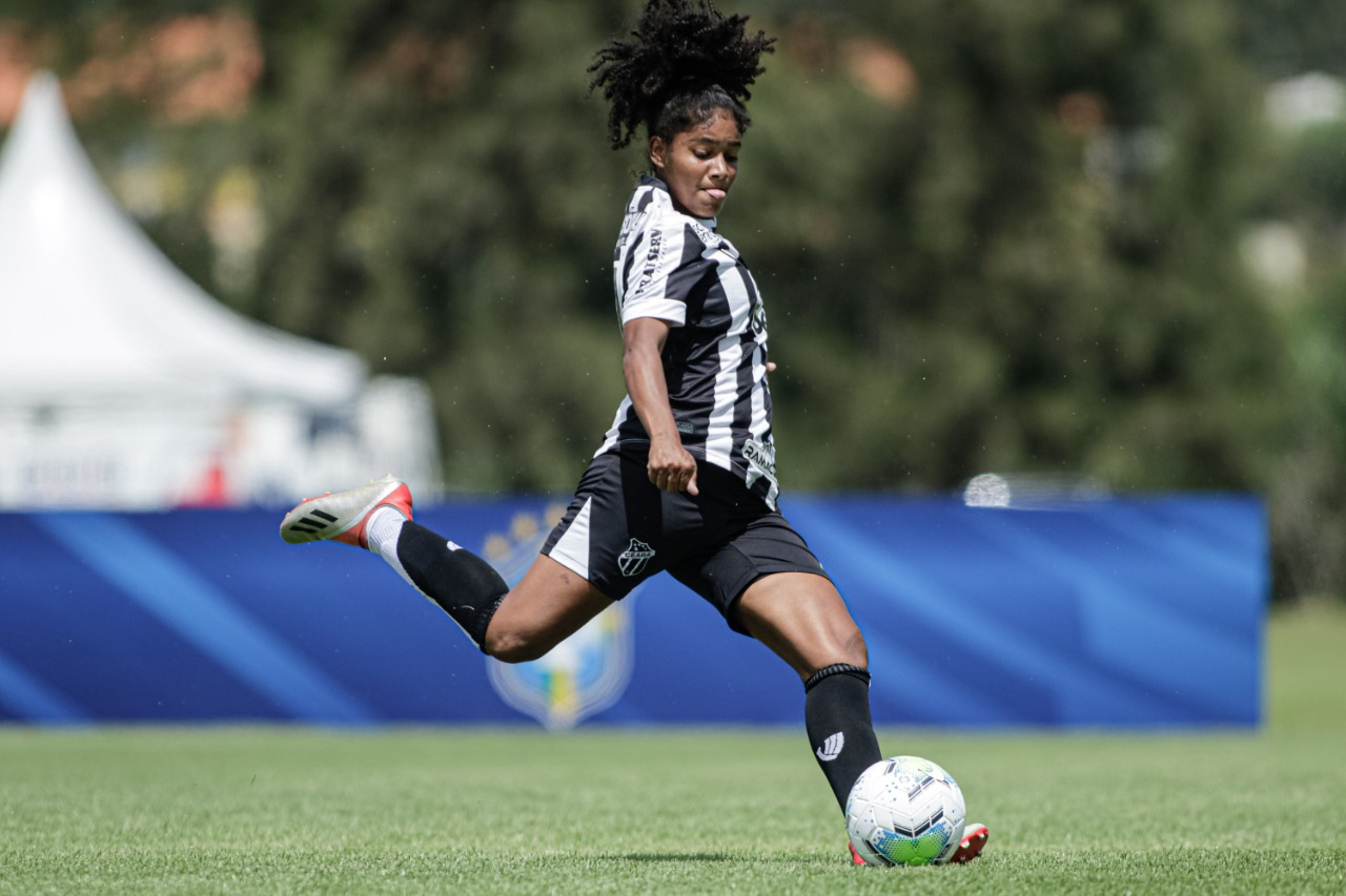 Fut. Feminino: Sábado das Meninas do Vozão  será de jogos em duas categorias