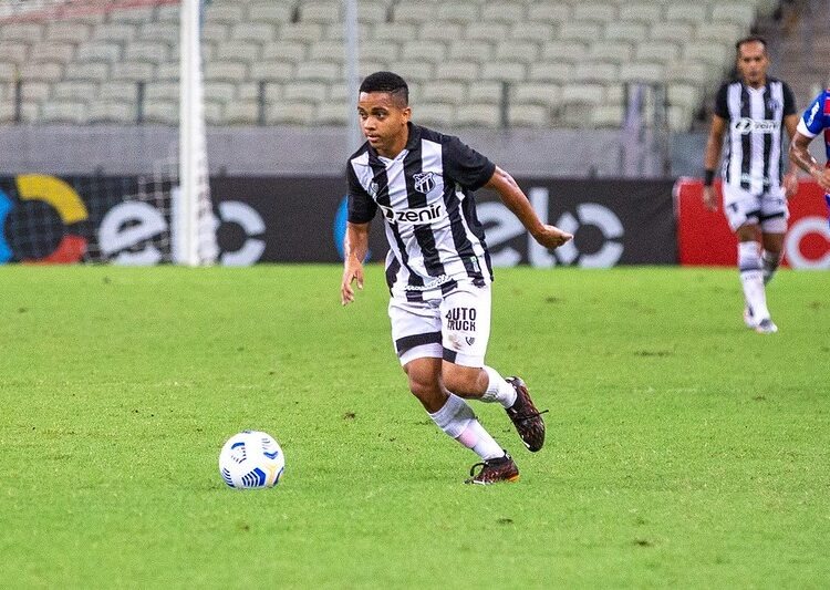 Sub-20: Líder do grupo F, Ceará tem Clássico-Rei pela frente na quinta rodada da Copa do Nordeste