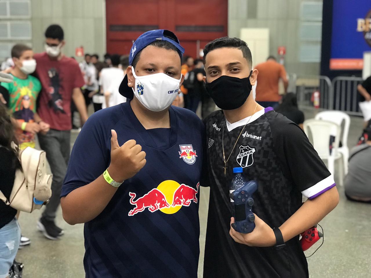 eSports: João Victor é campeão invicto da Copa Sana de Futebol Digital