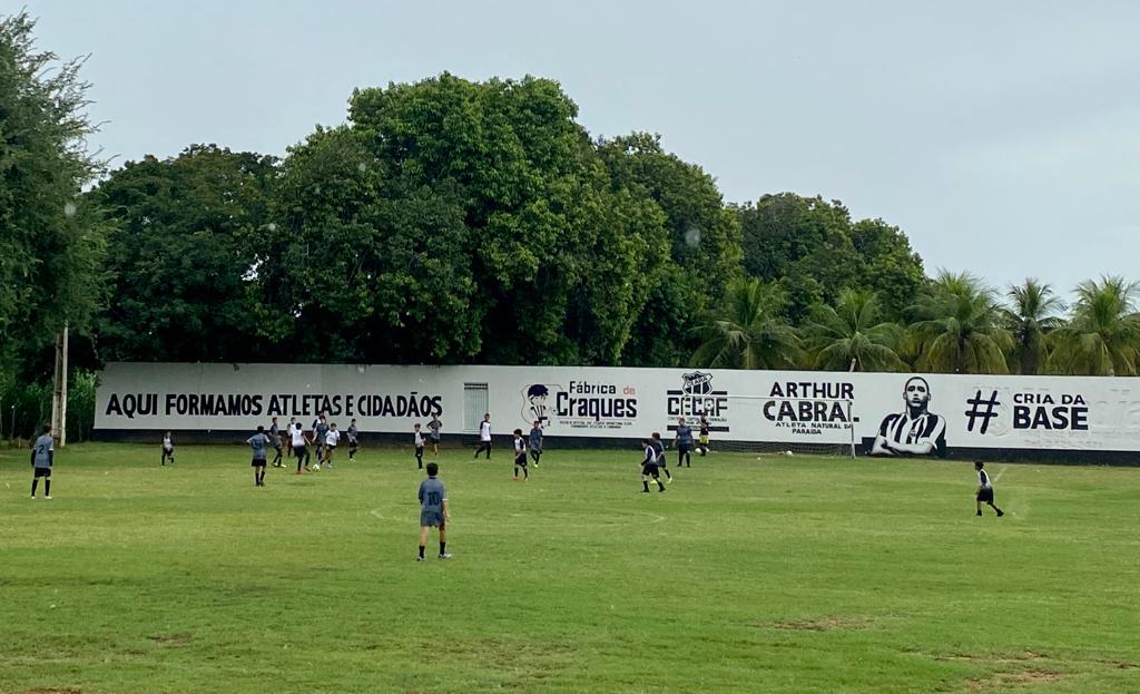 Ceará inaugura o primeiro Centro de Capacitação e Formação de Jovens Atletas em Patos/PB