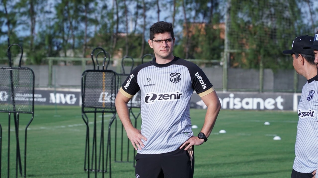 Conheça sobre o trabalho da fisiologia do Vozão neste início de pré-temporada
