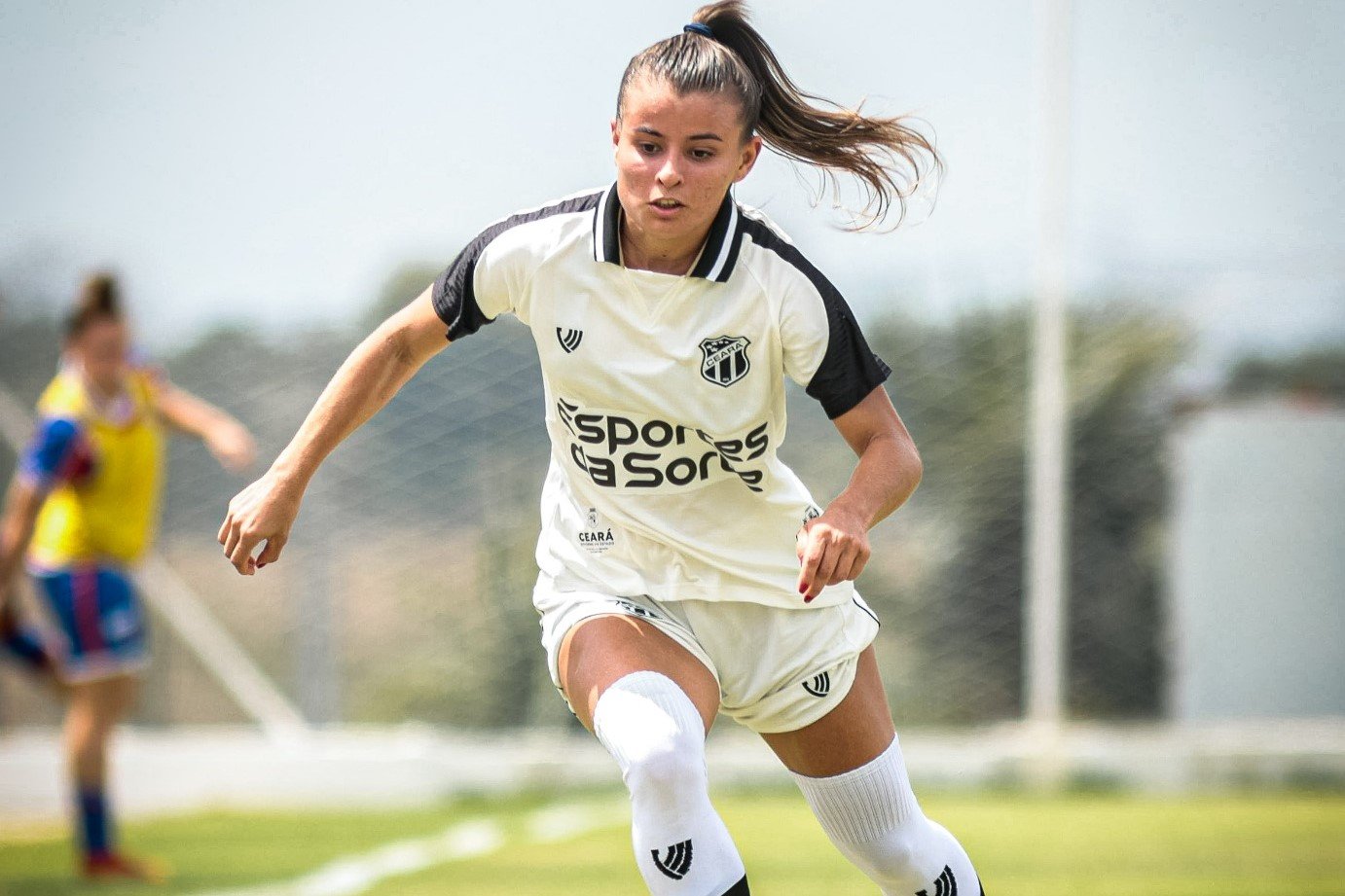 Fut. Feminino: Ceará encerra preparação para enfrentar The Blessed pela 6ª rodada do Cearense