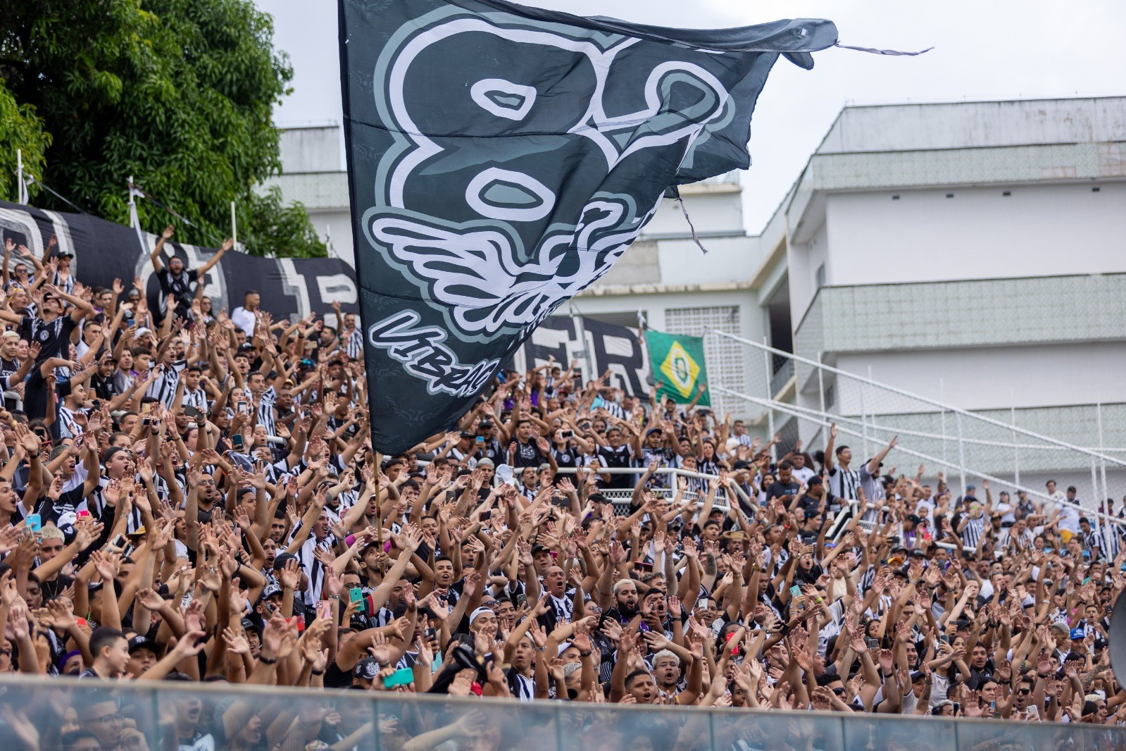 Ceará realiza primeiro treino aberto de 2025 neste sábado, 11, no Estádio Presidente Vargas