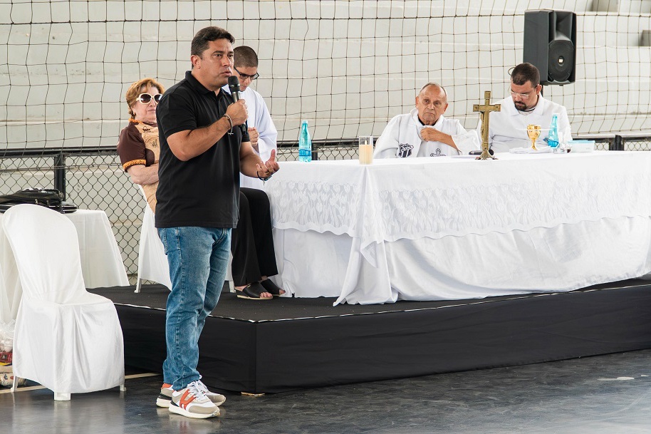 Em celebração alusiva ao Dia das Mães, Ceará promove missa na sede alvinegra