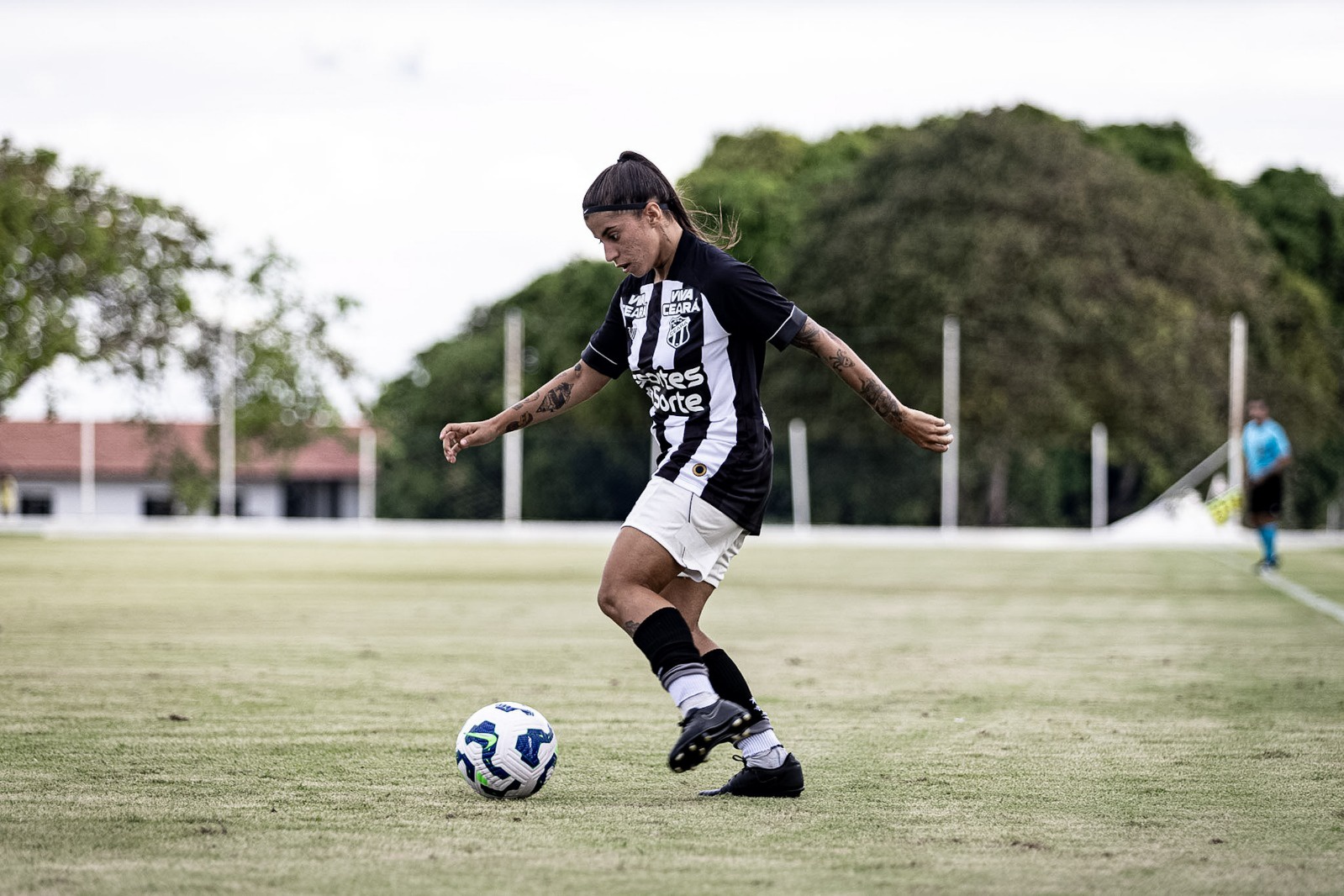 Fut. Feminino: CBF altera dia de Ceará x Ypiranga/AP pelo duelo de ida da segunda fase da Série A3