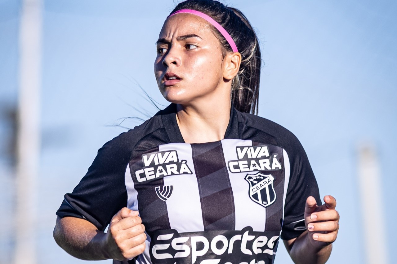 Fut. Feminino: Pela segunda vez na história, Ceará disputará Campeonato Brasileiro Sub-20