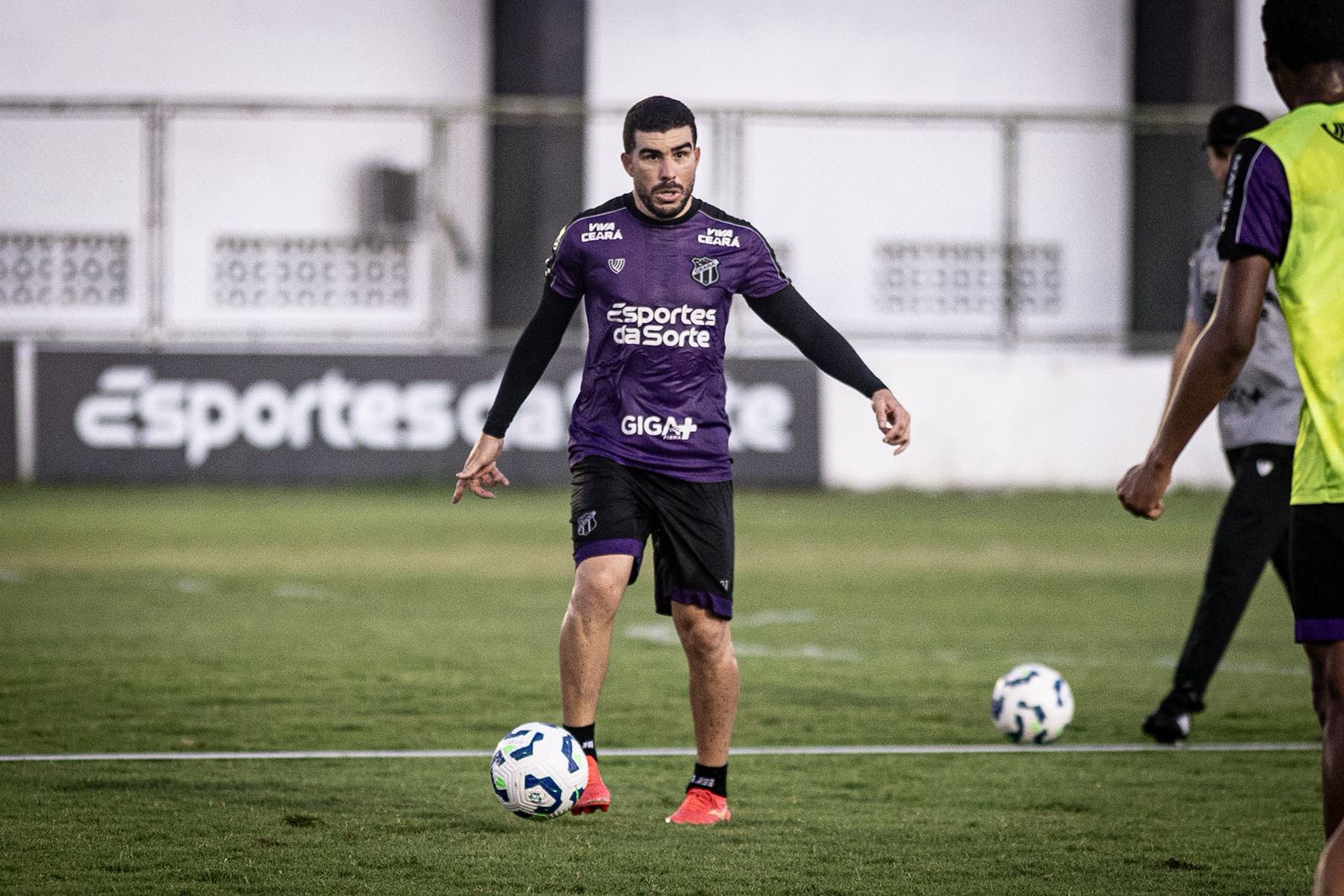 De olho no Mirassol, Ceará se reapresenta em Porangabuçu
