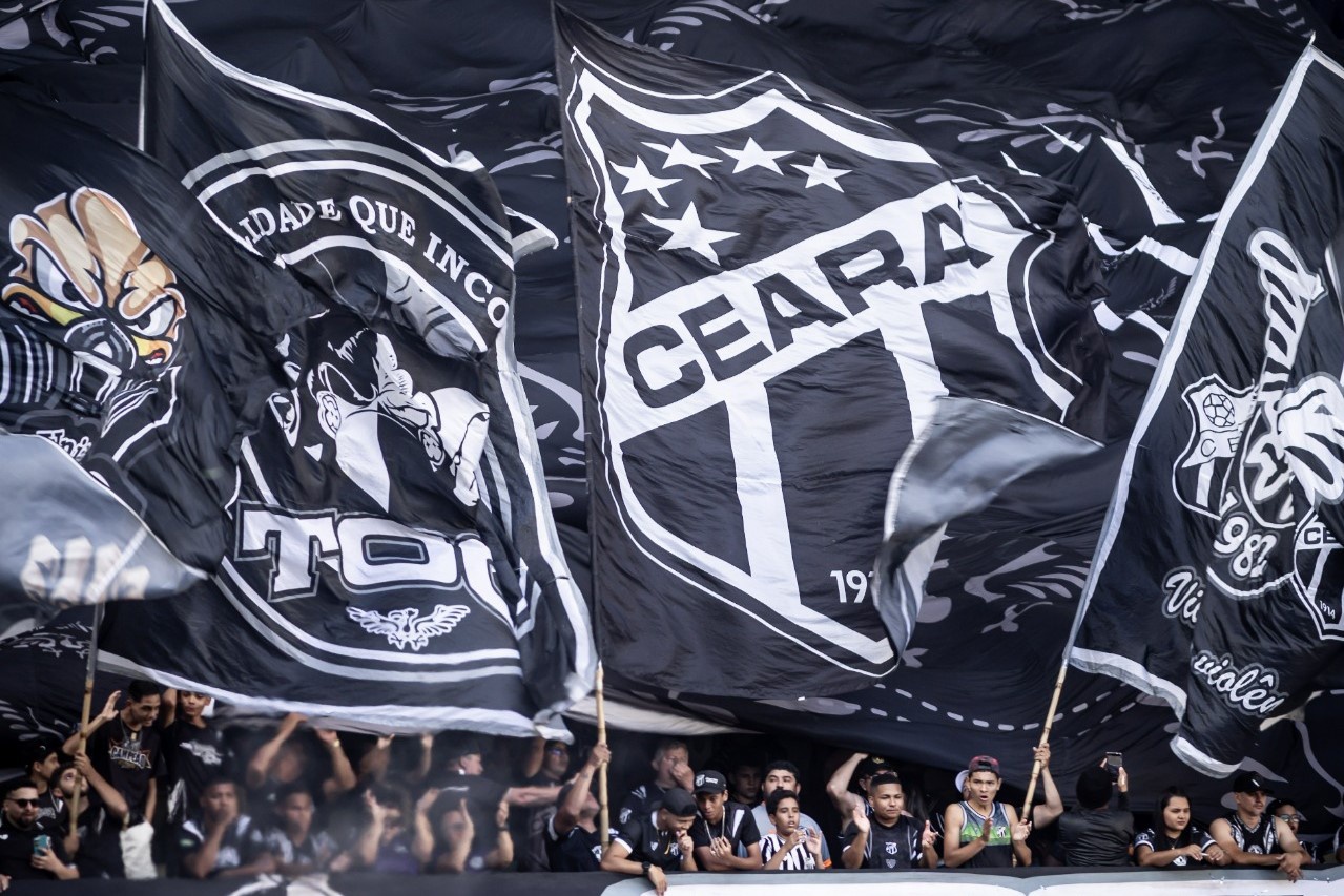 Vasco x Ceará: Venda de ingressos para Nação Alvinegra inicia nesta quinta-feira, 11