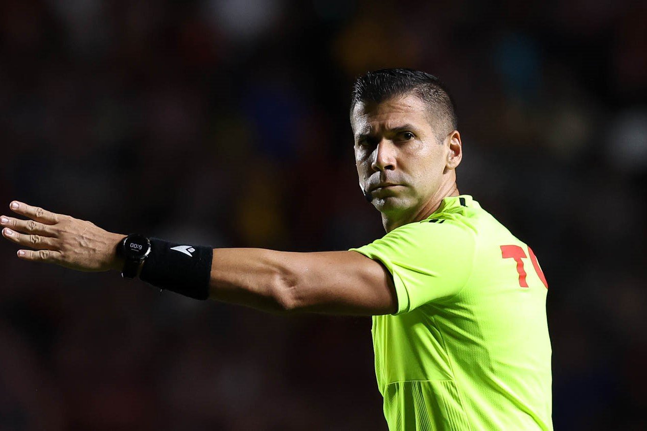 Camp. Brasileiro: Bruno Arleu de Araújo/FIFA-RJ apita Atlético/MG x Ceará