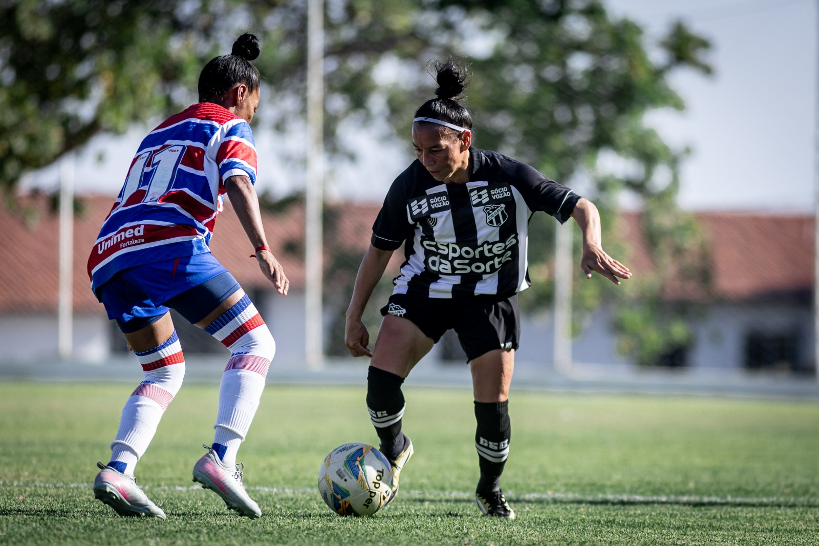 Fut. Feminino: Clássico-Rainha é antecipado e será disputado no sábado, 1°, no Estádio Presidente Vargas