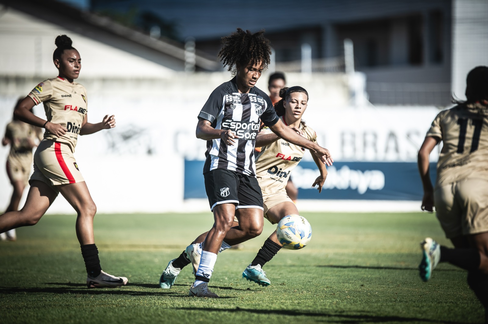 Confira agenda de jogos do Ceará da semana