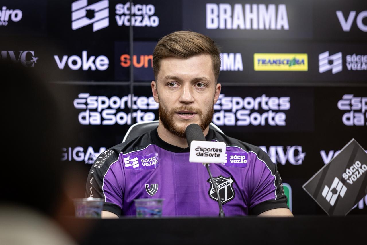 Willian Machado enaltece torcedor, projeta decisão contra o Palmeiras e diz: "Estamos otimistas"