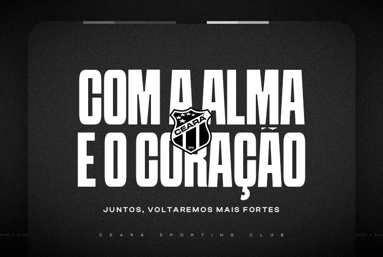 Carta aberta à Nação Alvinegra