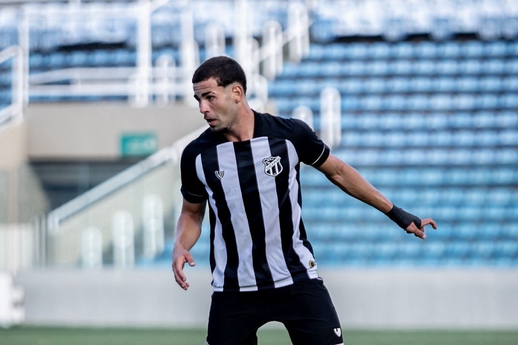 Duelos do Ceará na fase de grupos da Copa São Paulo serão transmitidos pela CazéTV e Xsports