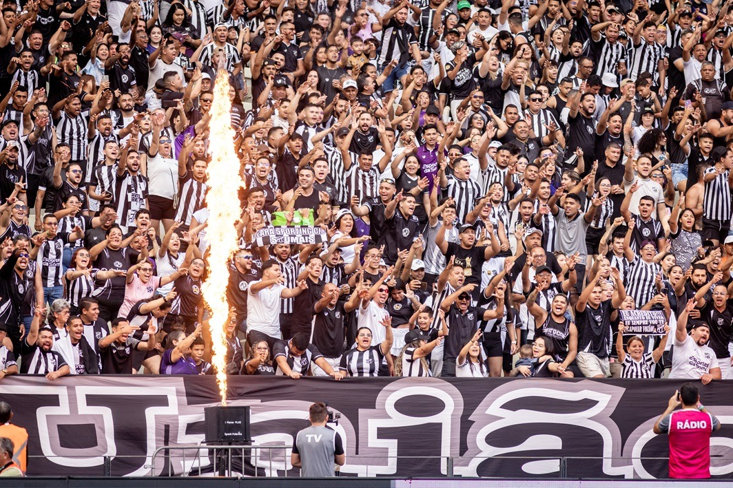 Floresta x Ceará: Venda de ingressos para a Nação Alvinegra inicia nesta quarta-feira, 7