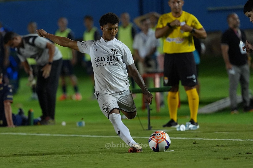 Copa São Paulo: Ceará enfrenta o Athletico/PR na 2ª fase