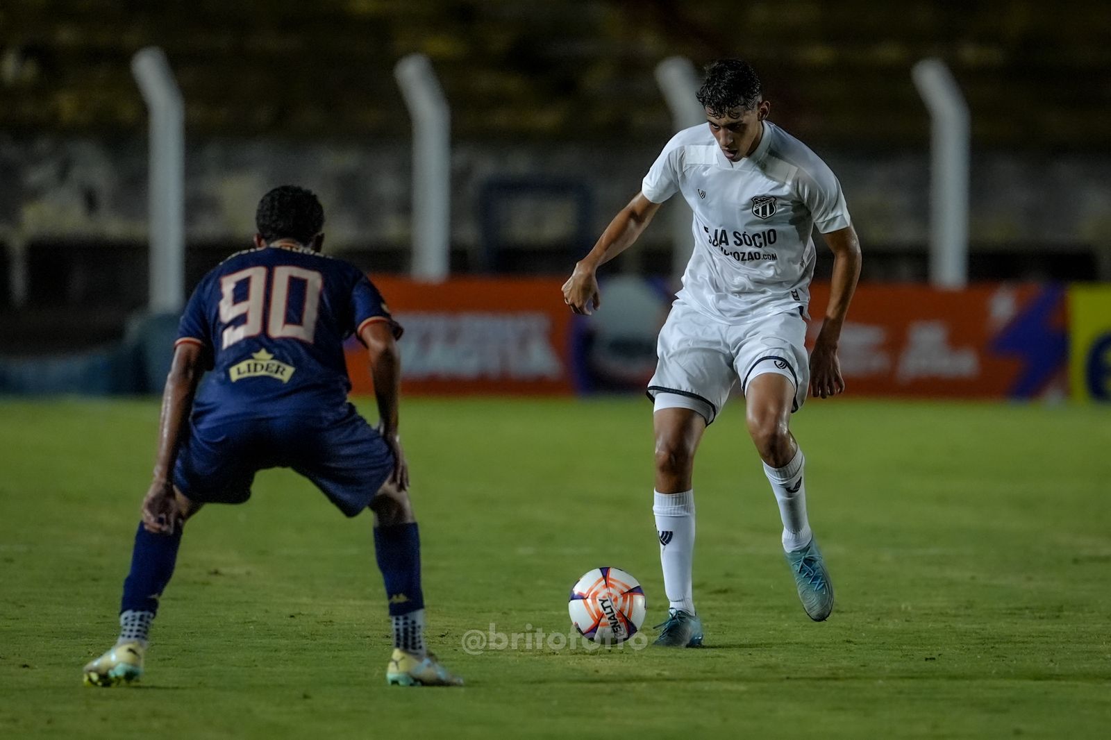 Copa São Paulo: Ceará enfrenta Grêmio Prudente/SP na 3ª fase