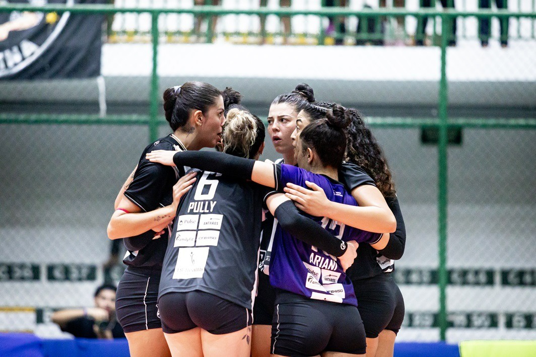 Vôlei: Por vaga no G4 da Superliga B, Ceará enfrenta o Sesi nesta sexta-feira, 6