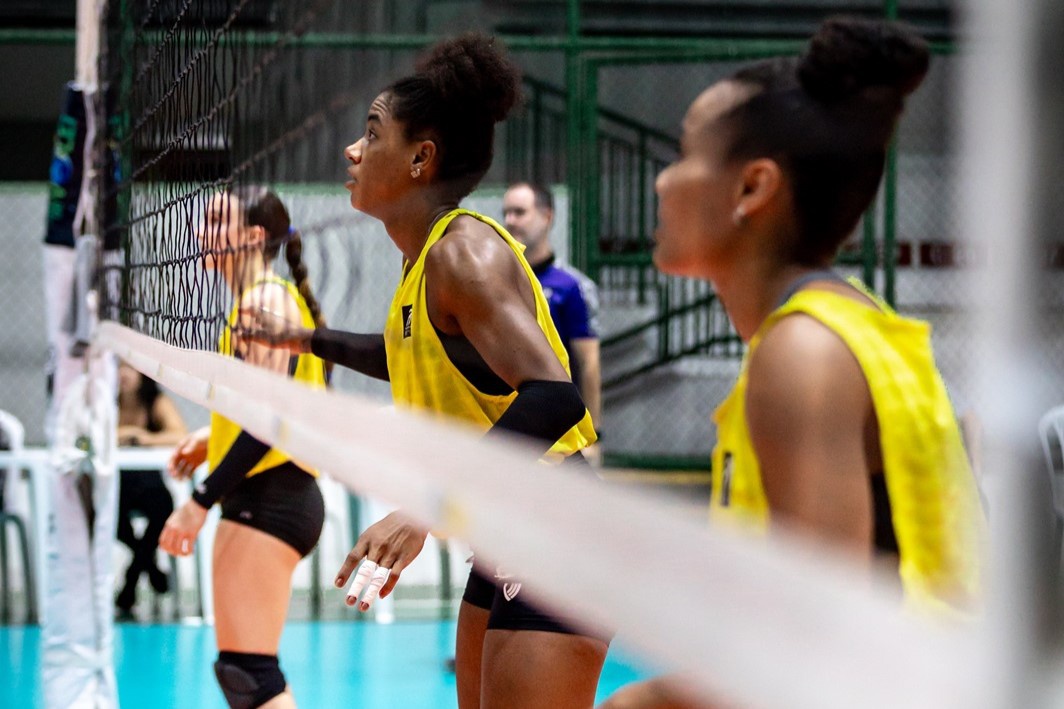 Vôlei: Ceará realiza segunda atividade visando última rodada da Superliga B