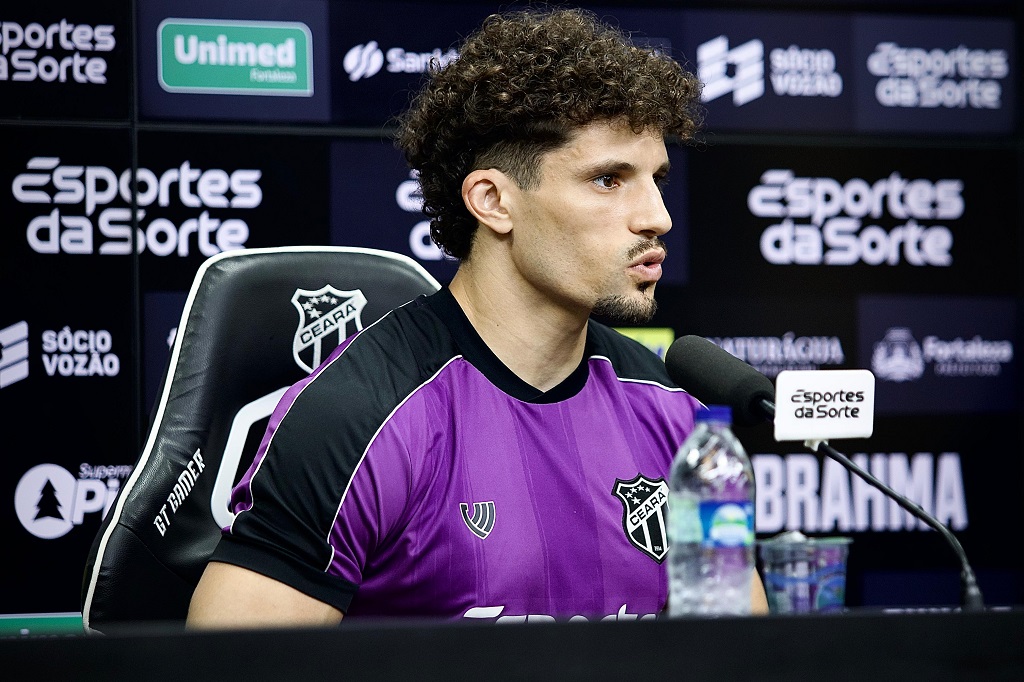 Rafael Ramos projetou o duelo de ida da semifinal do Estadual: “Muito importante mantermos o foco neste embate”