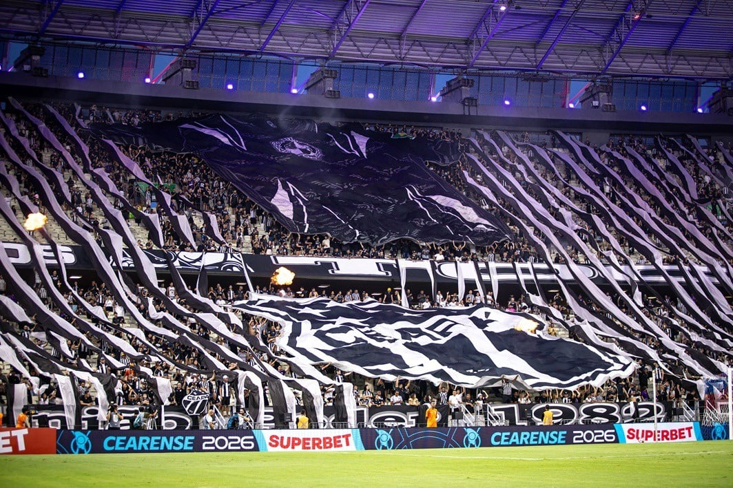Ceará abre check-in para o Clássico-Rei decisivo do Campeonato Cearense