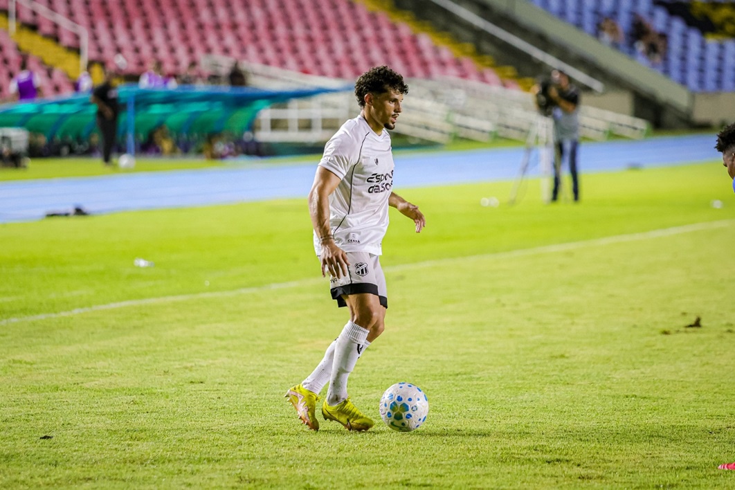 Ceará conhece tabela detalhada da quarta fase da Copa do Brasil