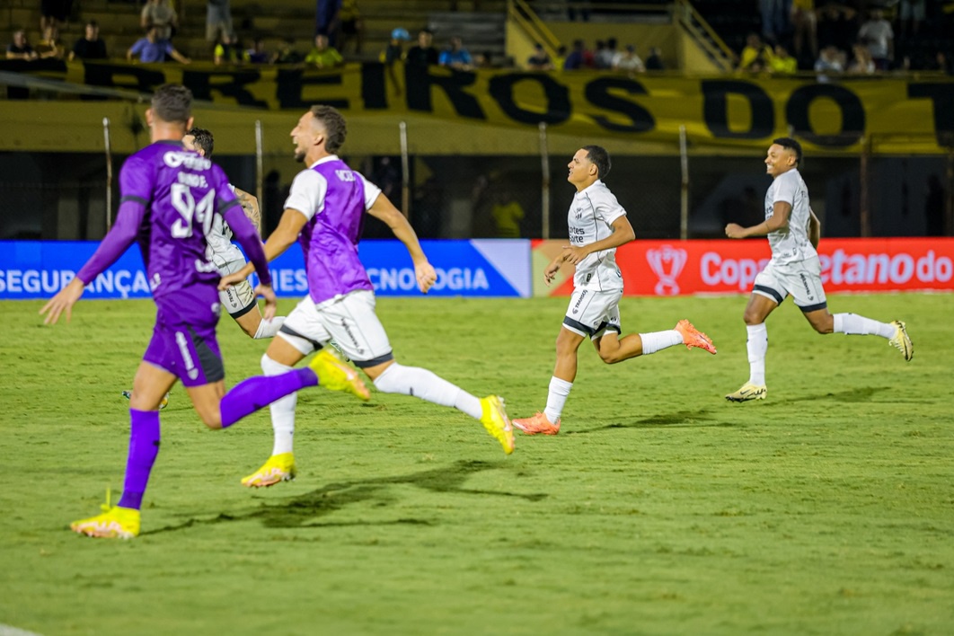 Com a classificação à quinta fase, o Ceará totaliza quase R$ 7 milhões arrecadados na Copa do Brasil