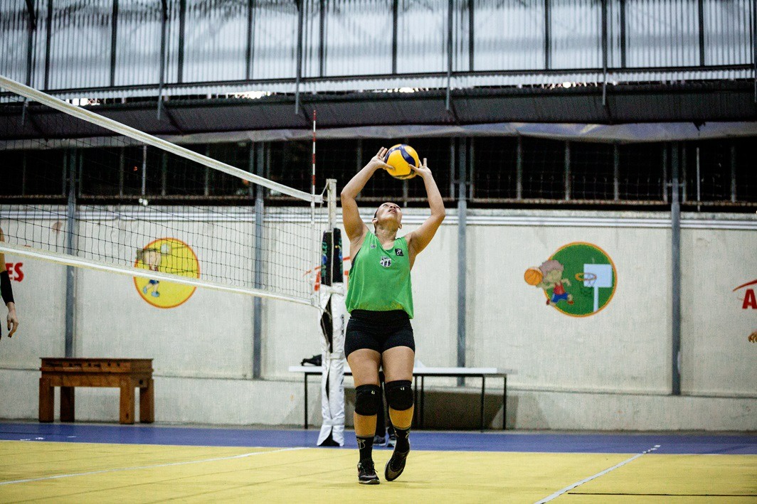 Vôlei: Ceará se reapresenta nesta quinta-feira, 19, visando segundo jogo da semifinal da Superliga B