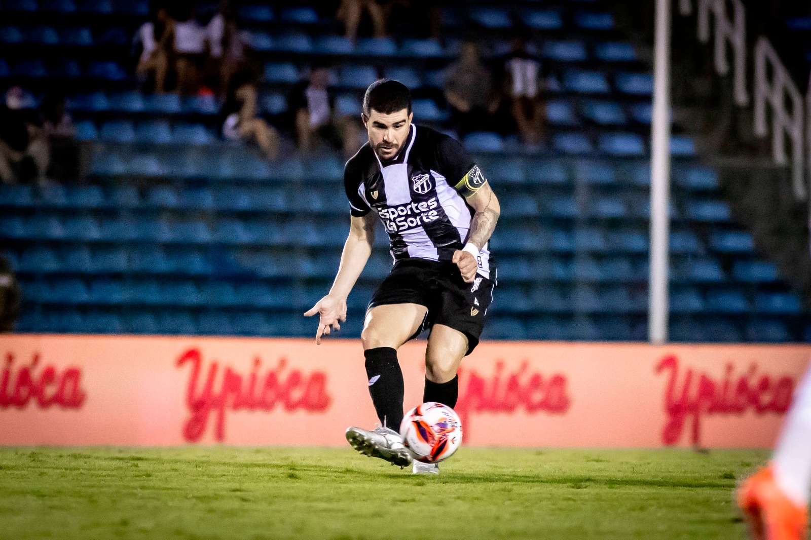 Em casa, Ceará encara a equipe da Jacuipense pela Copa do Nordeste