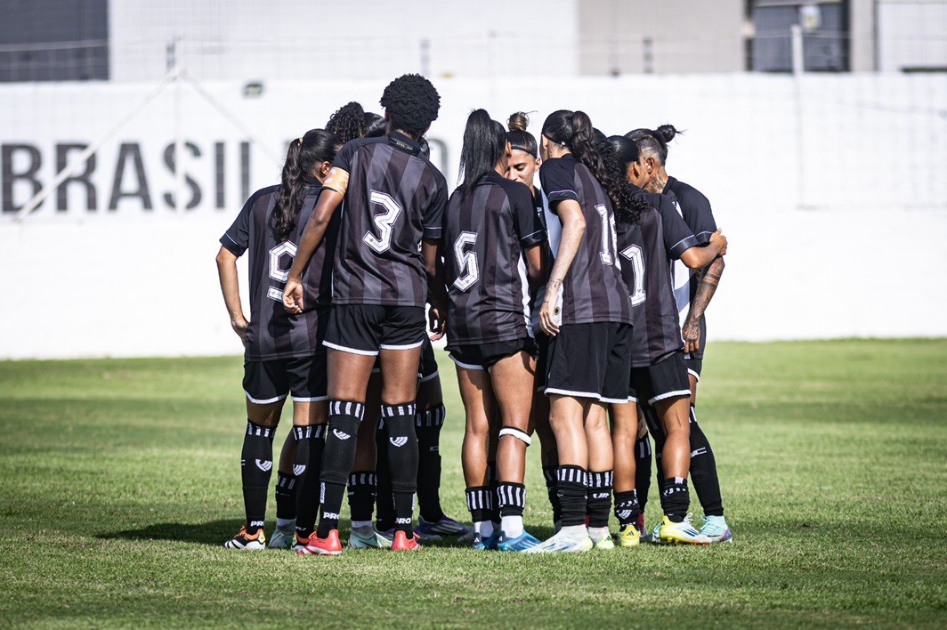 Fut. Feminino: Ceará é superado pelo Pérolas Negras pela 5ª rodada da Série A2