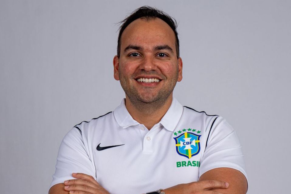 Dr. Joaquim Garcia Filho é convocado pela CBF para amistosos internacionais das seleções de Beach Soccer e Futsal