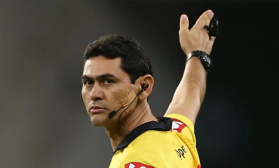 Piauiense Antônio Dib Moraes de Sousa apita Maranhão x Ceará pela Copa do Nordeste