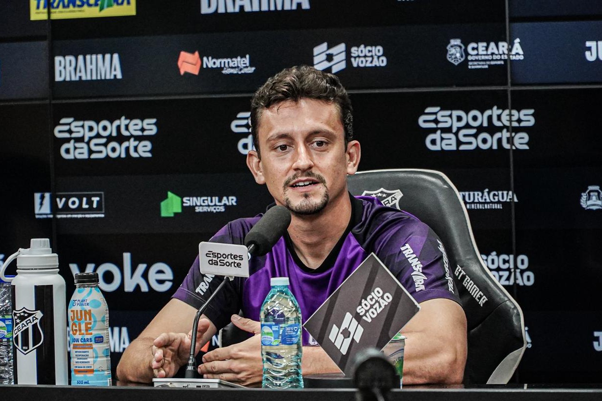 Sanchez projeta duelo difícil contra o Juventude e diz: "Vamos precisar disputar muito"