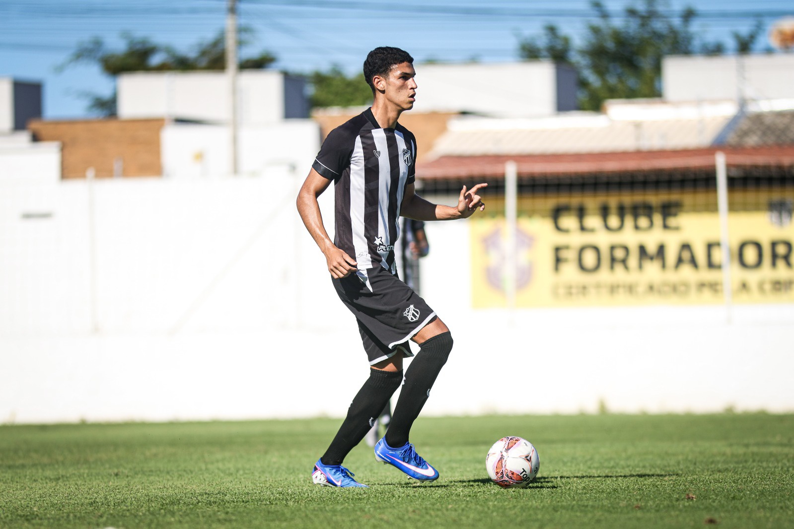 Sub-20: Ceará enfrenta Atlético Piauiense nesta quarta-feira, 9, na estreia da Copa do Brasil