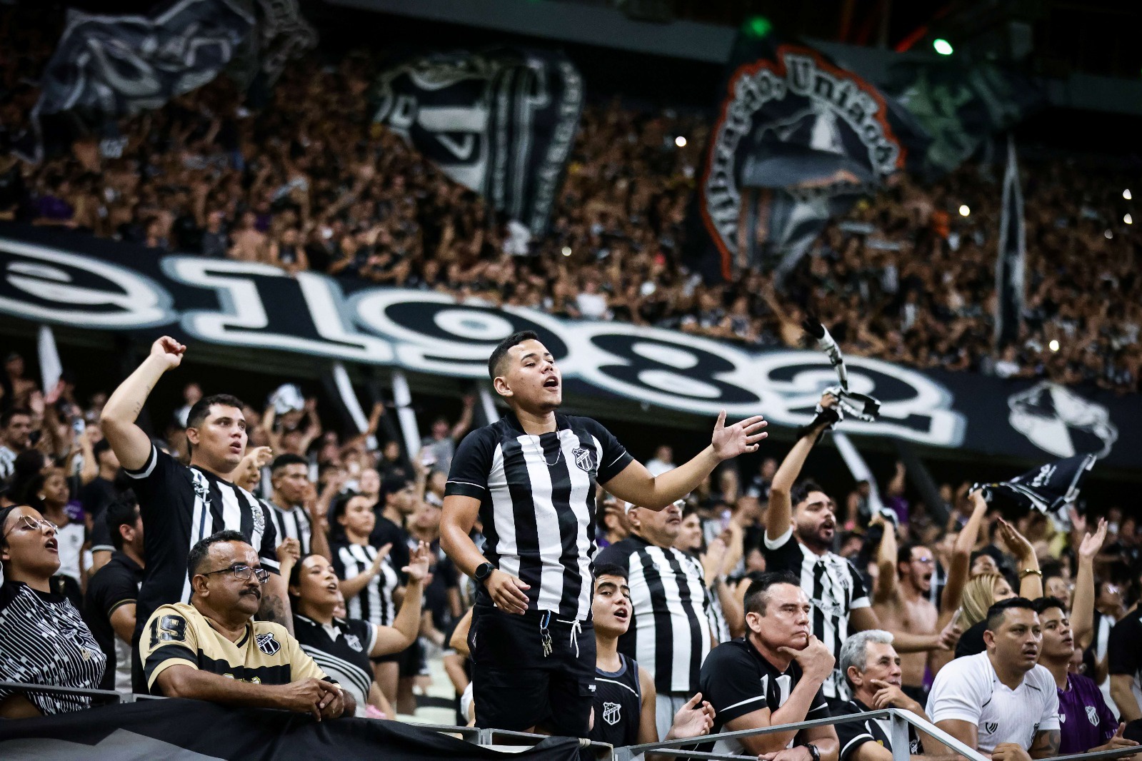 Operário x Ceará: Ingressos destinados à torcida do Ceará estão à venda