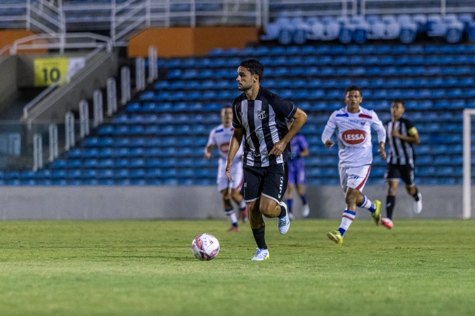 Sub-20: Clássico-Rei da final do Cearense terá transmissão da TV Ceará e Dinâmica Sports