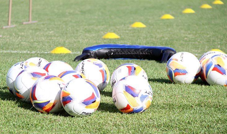 Concentrado em Aracaju/SE, grupo do Vozão vai treinar nesta tarde