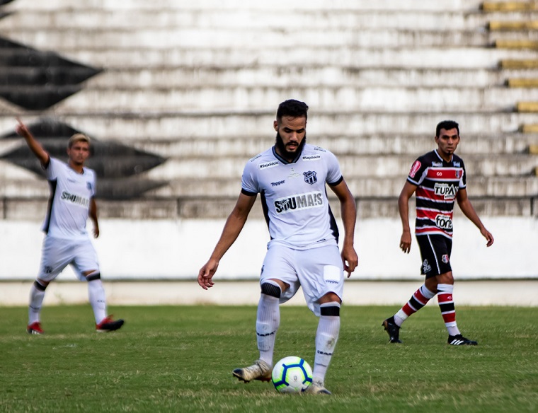 No Parque São Jorge, Ceará visita o Corinthians pela quarta rodada do Brasileirão de Aspirantes