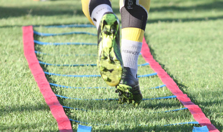 Véspera do jogo contra o Maranguape, sexta-feira será de muito trabalho