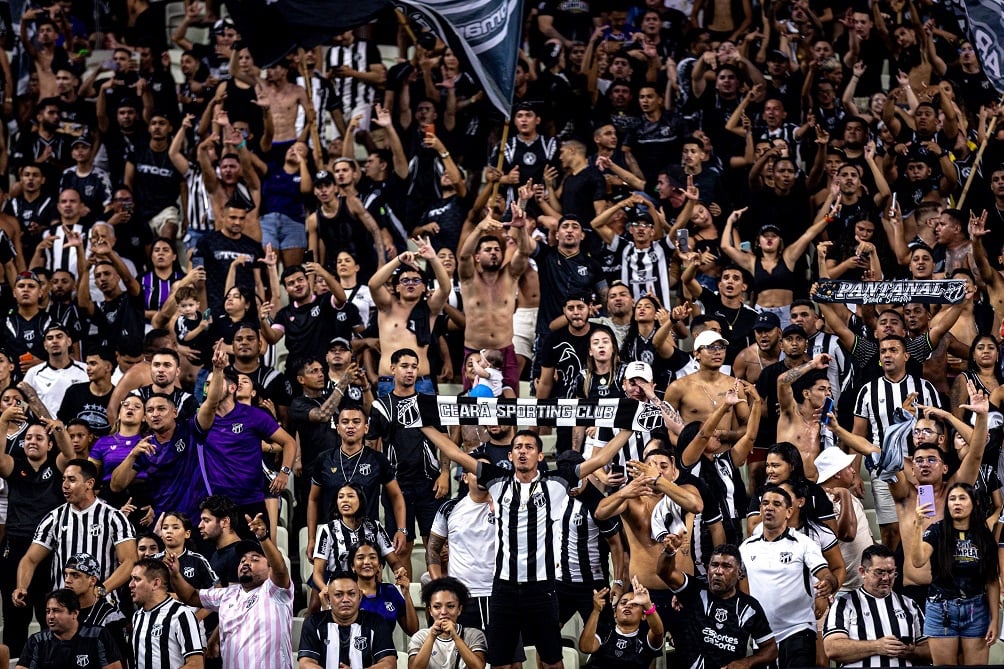 Saiba como adquirir ingressos para o Clássico-Rei da final do cearense no dia da partida