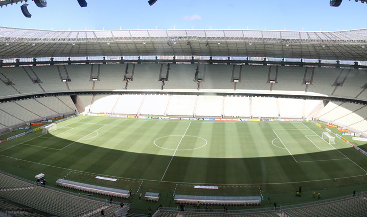 Nota de Esclarecimento: Bilheterias da Arena Castelão