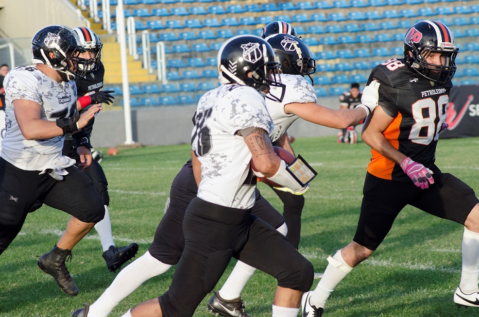 Ceará Caçadores estreia com vitória na Liga BFA contra o UFERSA Petroleiros