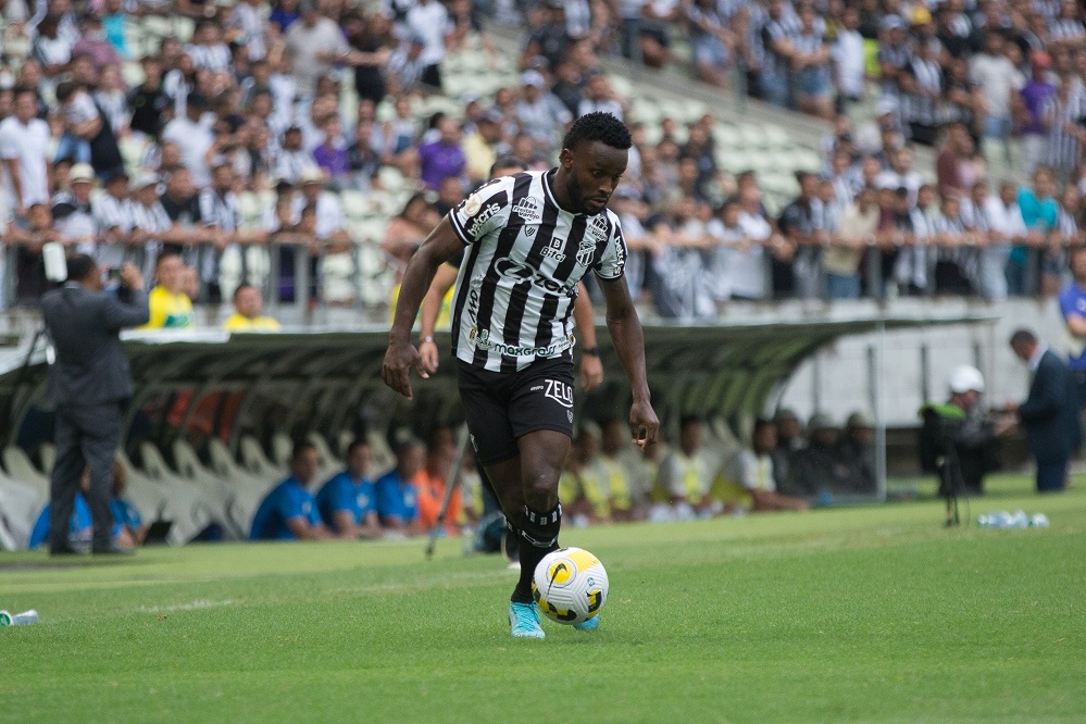 Semana de jogos do Ceará tem decisão na CONMEBOL Sudamericana e no Brasileiro Feminino A2