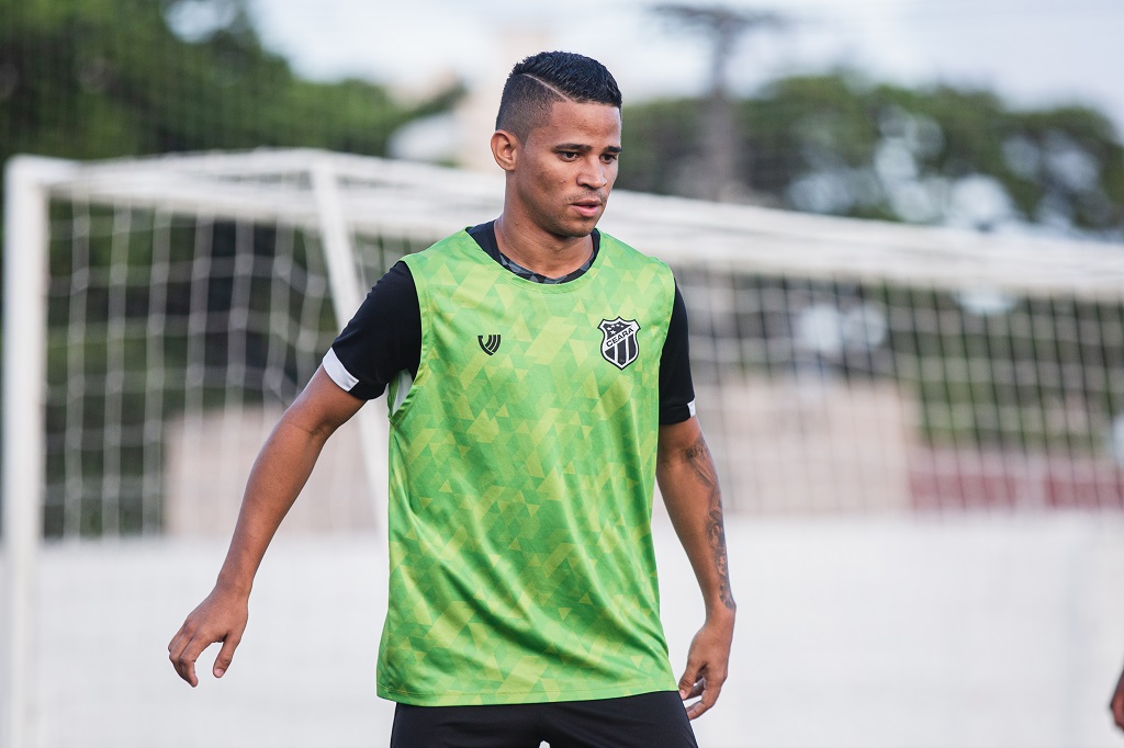 Com apenas dois dias para preparação, Ceará se reapresenta visando confronto com o Sport