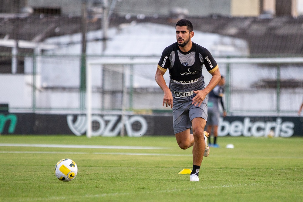 CONMEBOL Sudamericana: Ceará finaliza preparação para o jogo contra o La Guaira com treino apronto