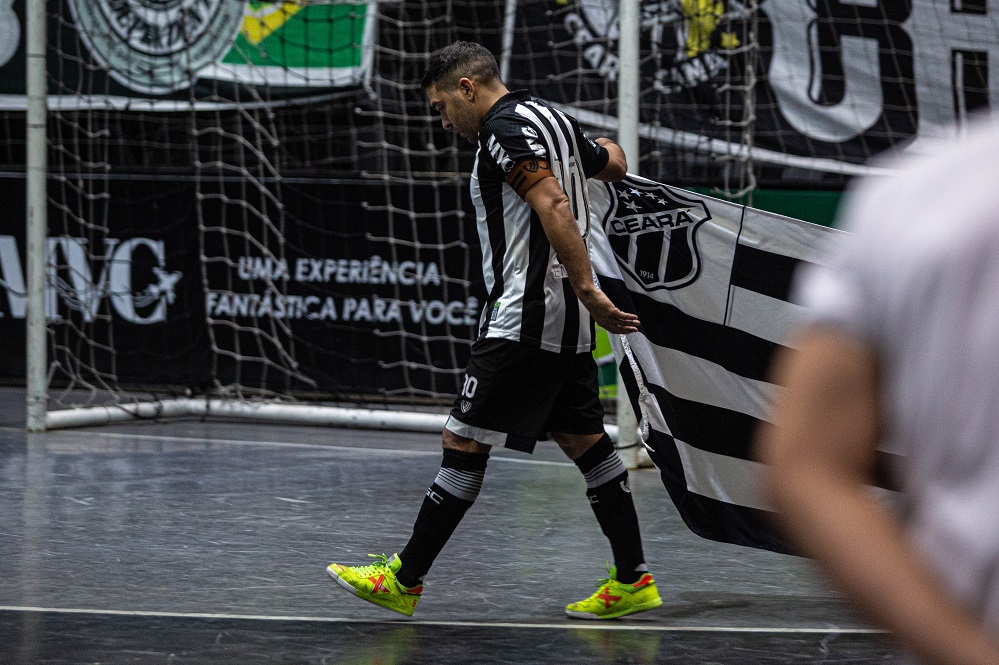 Futsal: Ceará disputará três competições no segundo semestre