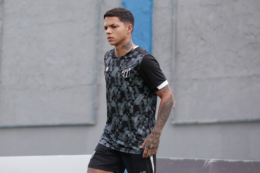 Sub-20: Elenco alvinegro se reapresenta e faz bateria de exames para iniciar a pré-temporada