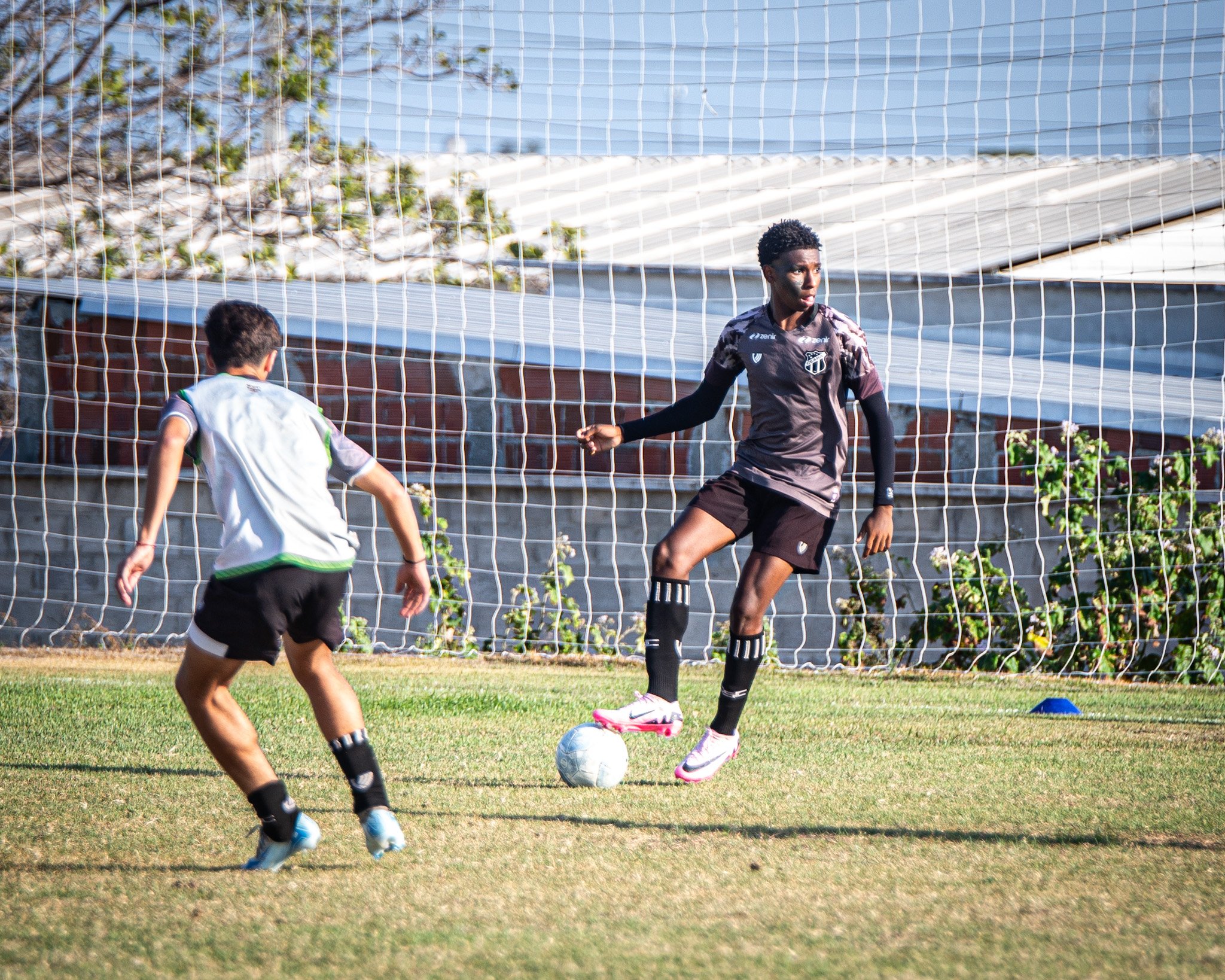 Sub-15: Ceará entra em campo neste sábado (02) diante do Ferroviário pelo Campeonato Cearense