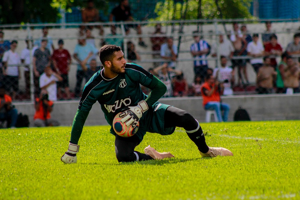 Pela segunda fase da Copinha, Ceará enfrenta o Coritiba